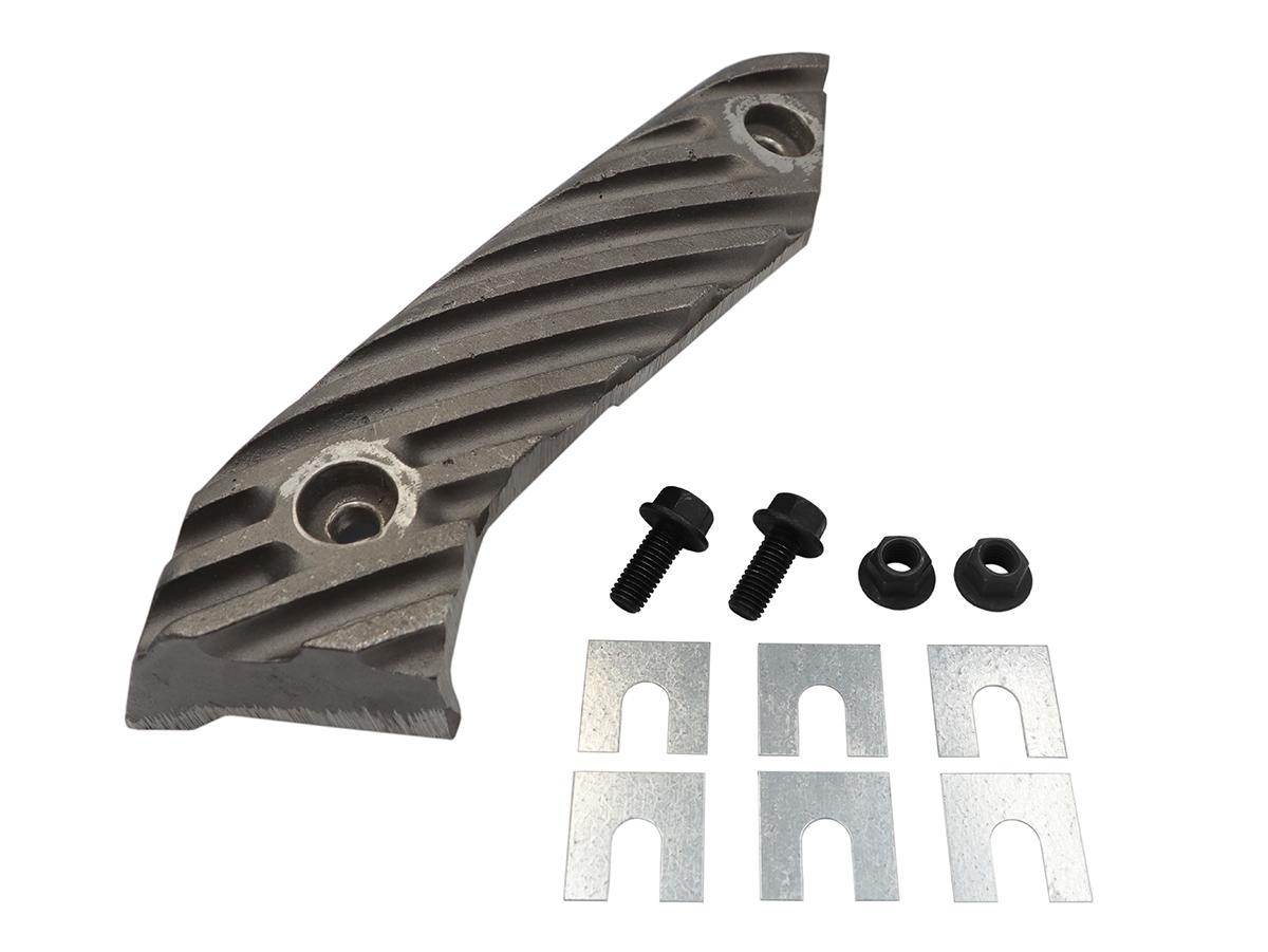 Gorden Rotor Bar, Rear of Rotor Suits Case IH Harvestaire